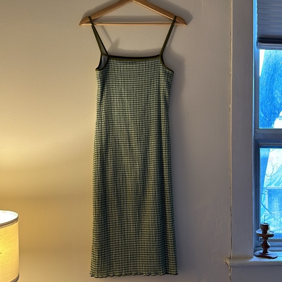 Wilfred Spaghetti Strap dress - Picture 4 of 4